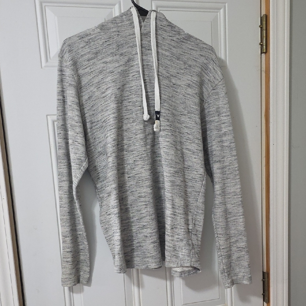 Company 81 Gray Men's Hoodie